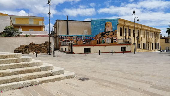 Chiesa della Beata Vergine di Monserrato