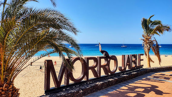 Morro Jable Promenade