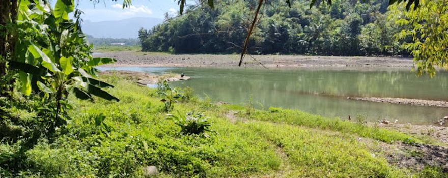 Getek Apung Kedung Kudi
