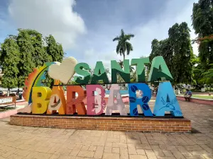 Santa Bárbara Central Park
