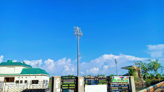 Football Stadium