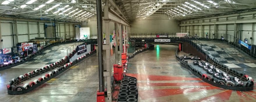 TeamSport Go Karting Cardiff