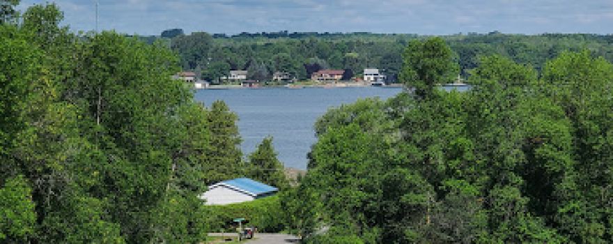 St. Lawrence State Park Golf Course