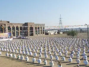 Madarsa Darul Uloom Sonori Murtizapur