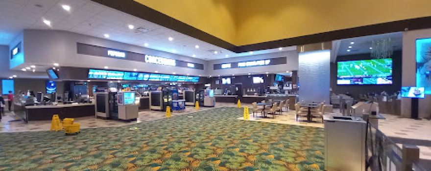 The Palms Theatres & IMAX