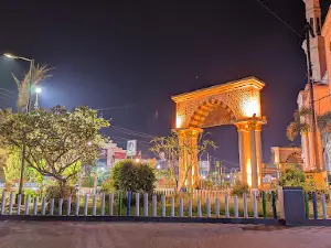 Masjid Jami' Al-Ma'ruf Samarinda