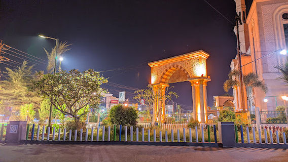 Masjid Jami' Al-Ma'ruf Samarinda
