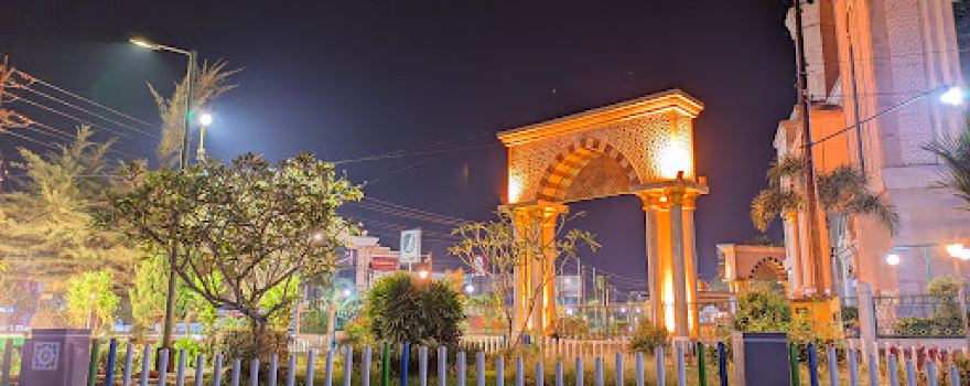 Masjid Jami' Al-Ma'ruf Samarinda