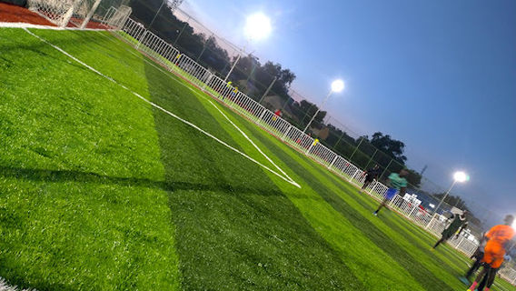 Dr. Biar Sports Complex