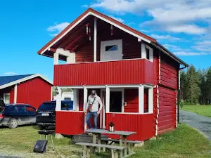 Atna Camping - Camping - Chalet - Koppang