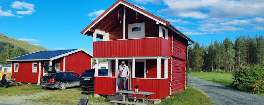 Atna Camping - Camping - Chalet - Koppang