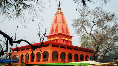 Deyi Mata Temple , Khurahat