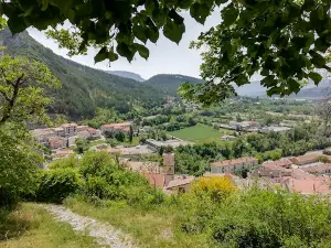 Office De Tourisme Sisteron Buëch - Bureau De Serres