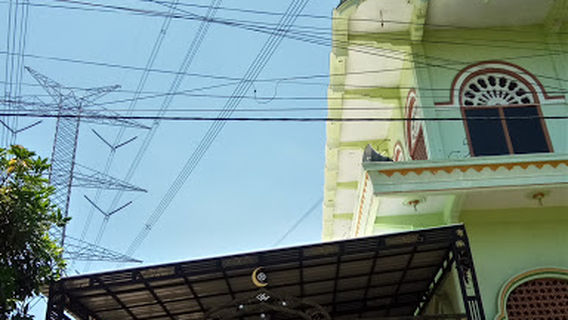 Masjid Al Abror Wringin Anom
