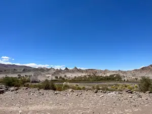 Cañon del Indio