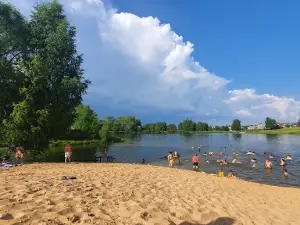 Ozero "Tsimlyanskoye"