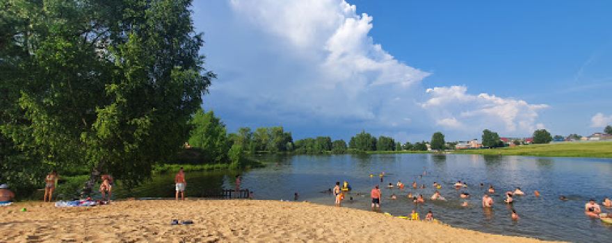 Ozero "Tsimlyanskoye"