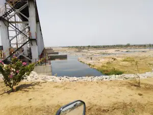 Chichdoh barrage