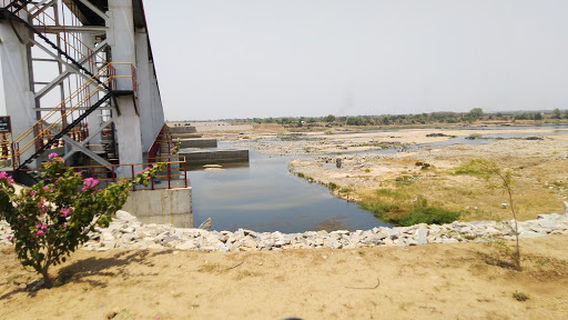 Chichdoh barrage