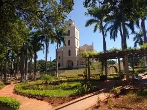 PRAÇA MANOEL ANTONIO DA SILVA