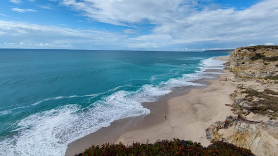 Praia de Covões