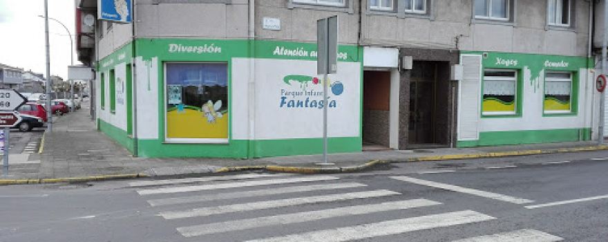 Parque Infantil Fantasía
