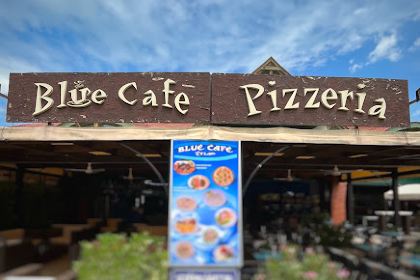 Blue Cafe Pizzeria