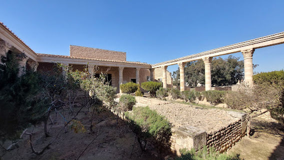 Ruínas romanas de Thysdrus