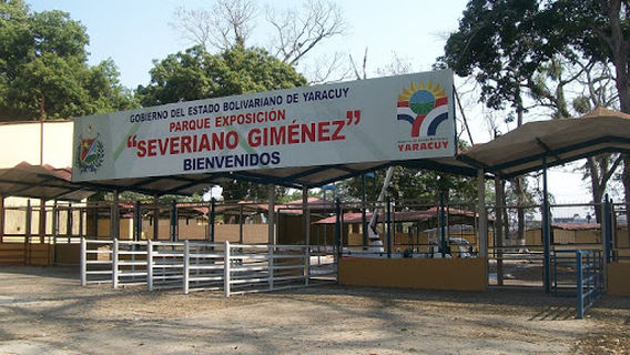 Exposiciones Severiano Jimenez Park