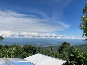 Puli Township Landscape Cundinamarca