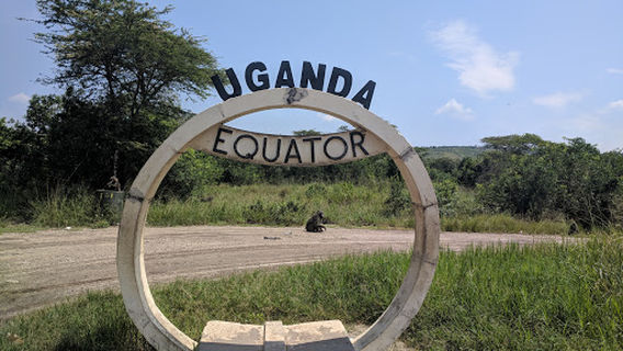 Elizabeth Equator Memorial