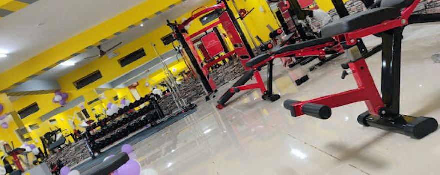 FFC gym (Unisex)