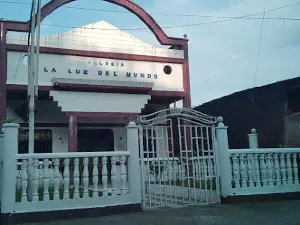Iglesia La Luz Del Mundo El 12 Taraza
