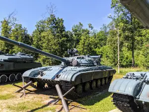 Музей оружия и военной техники
