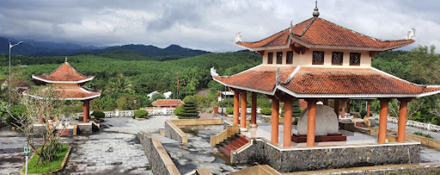 Khu di tích Nước Oa