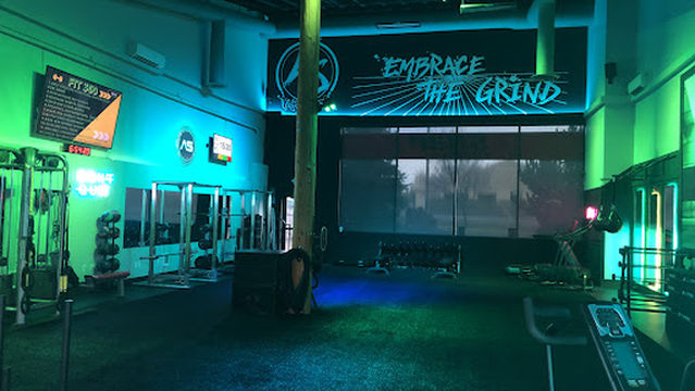 Athletic Society Bend