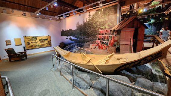 Southeast Alaska Discovery Center