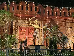 Rani durgawati chouk