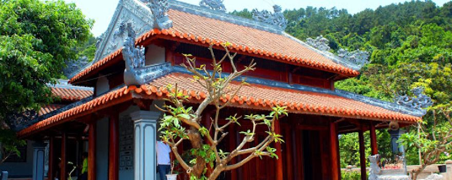 Đền Mẫu Sòng Sơn