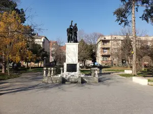 Park Topličkih Junaka
