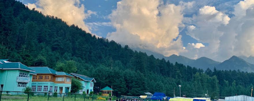 The Jawahar Institute of Mountaineering and Winter Sports (JIM & WS)