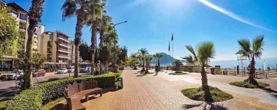 Alanya Sahili