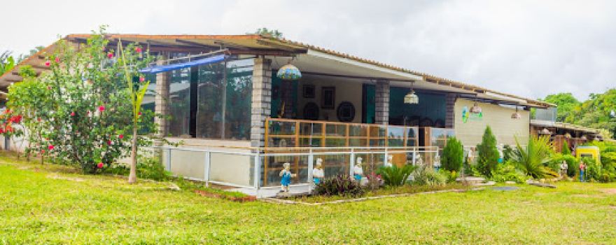POUSADA E MUSEU JK