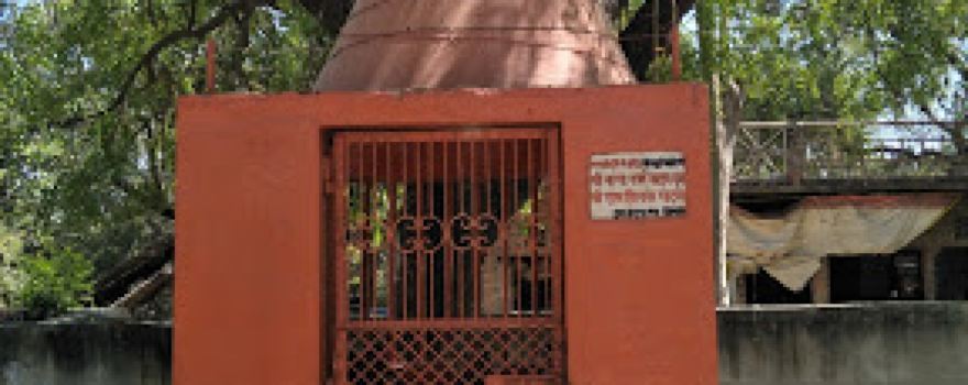 Bhagwati Devi Mandir Bajgahni