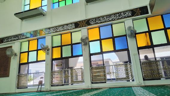 Masjid Sultan Haji Ahmad Shah
