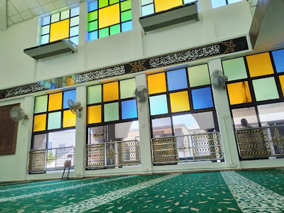 Masjid Sultan Haji Ahmad Shah