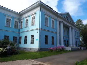 Очерский Краеведческий Музей им. А.В. Нецветаева