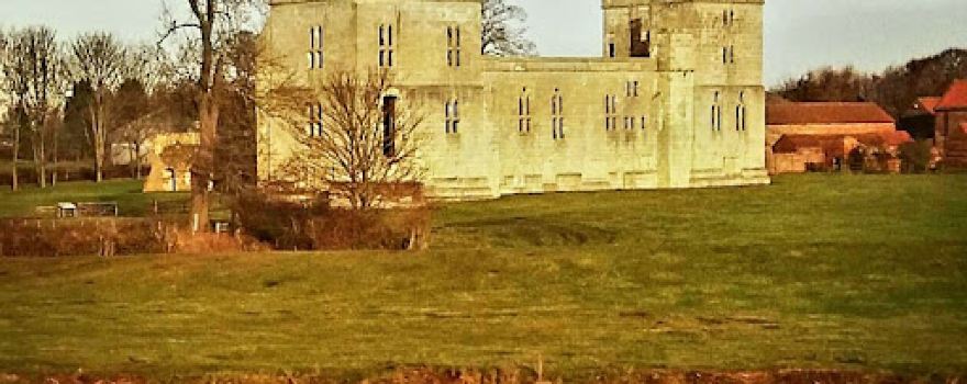 Wressle Castle