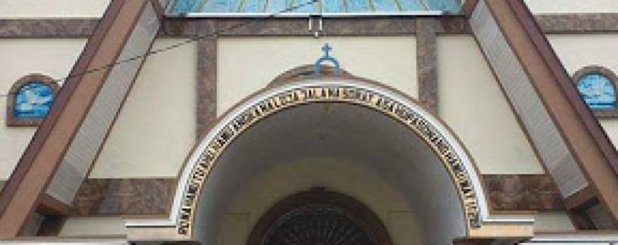 Gereja HKBP parsaoran nauli Ressort sialang buah