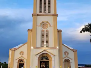 Paróquia de Jesus, Maria e José.